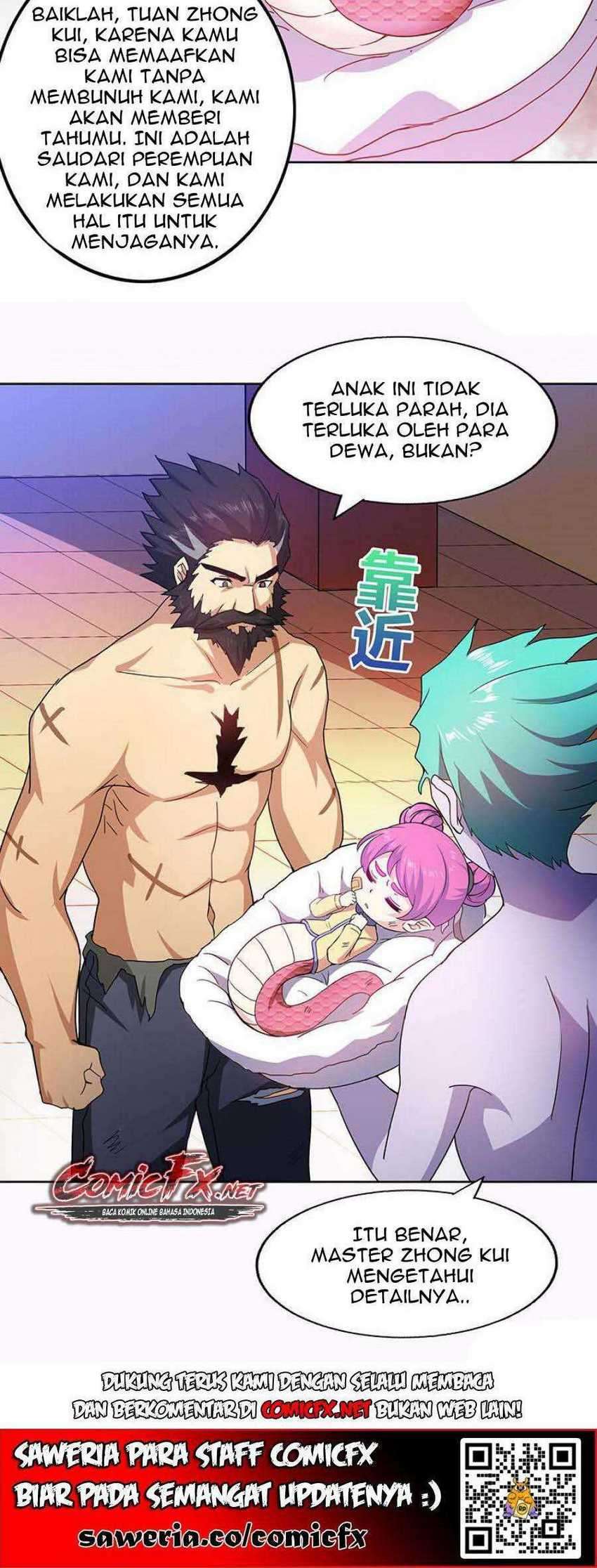 The Nether World Mix of Jiang Long Chapter 42 Gambar 9