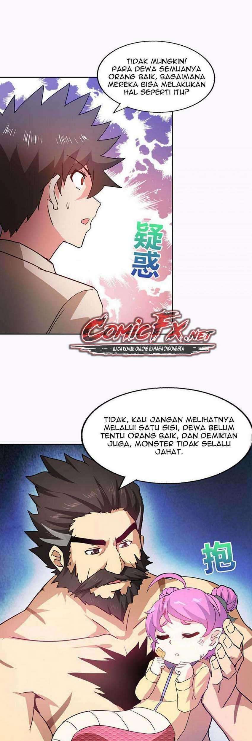 The Nether World Mix of Jiang Long Chapter 42 Gambar 10