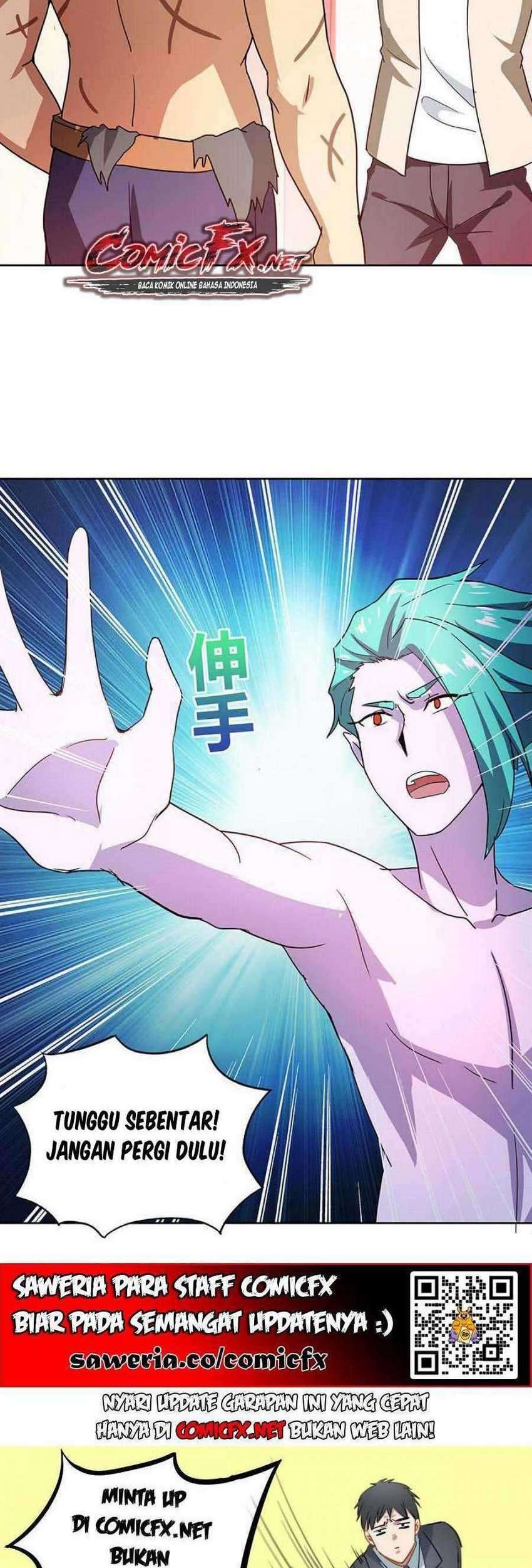 The Nether World Mix of Jiang Long Chapter 42 Gambar 20