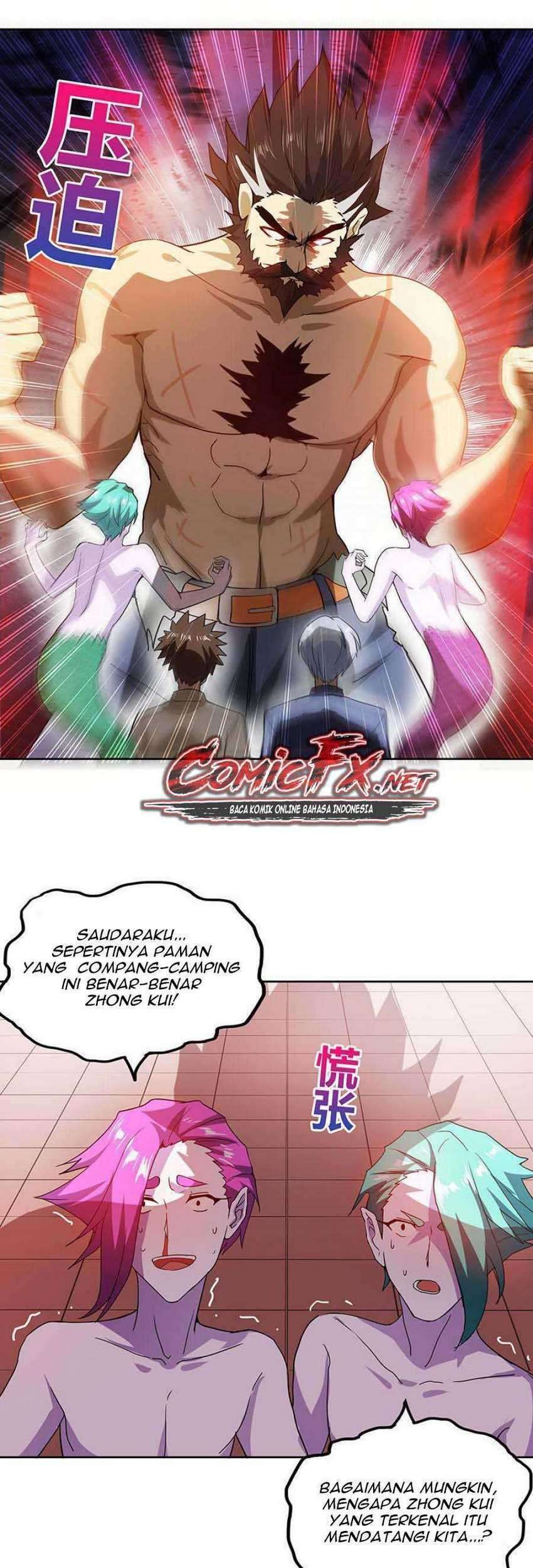 Komik The Nether World Mix of Jiang Long Chapter 42 gambar nomor 1