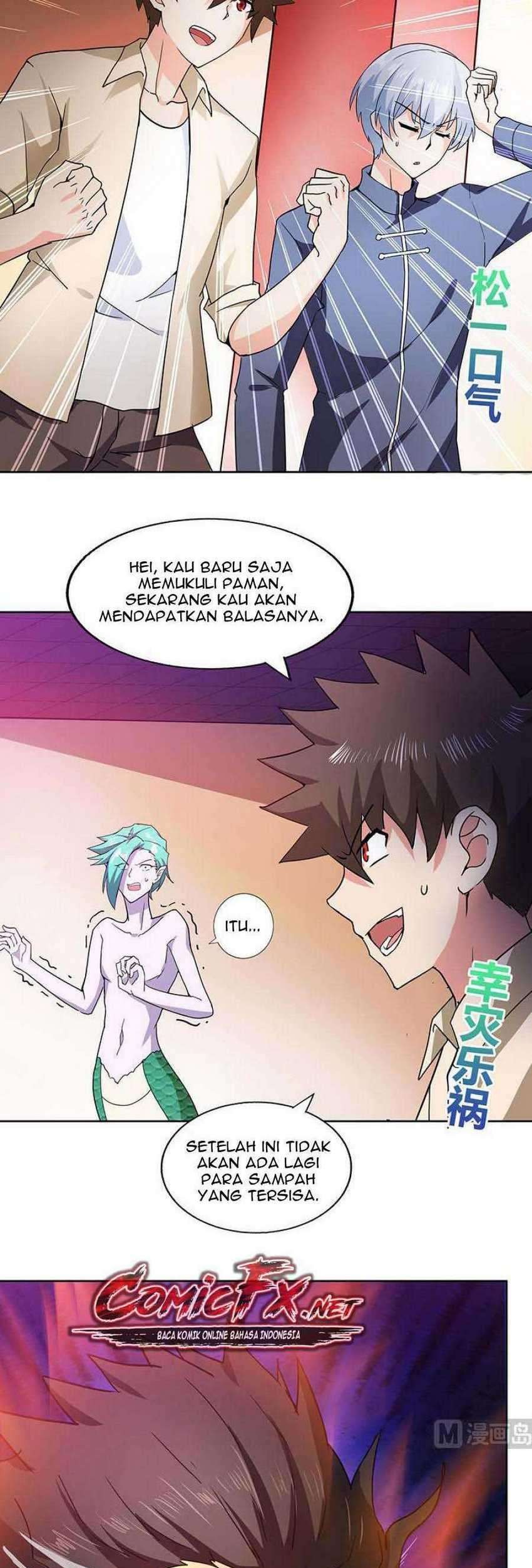 The Nether World Mix of Jiang Long Chapter 42 Gambar 3