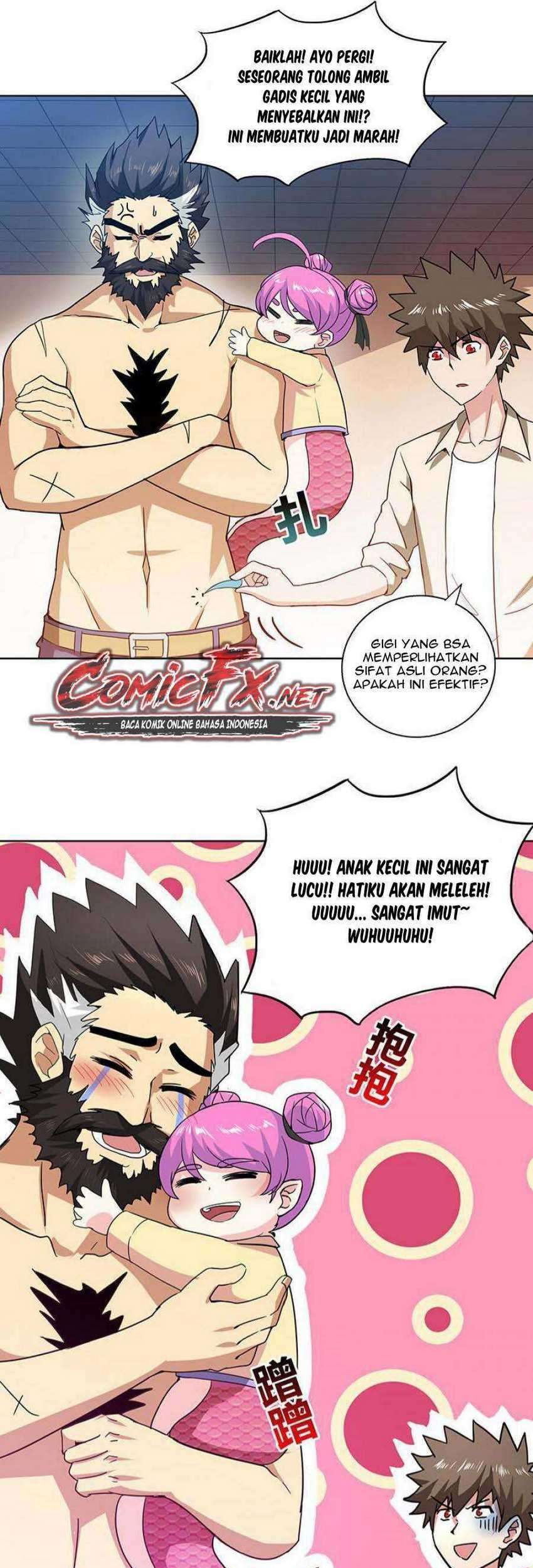 The Nether World Mix of Jiang Long Chapter 43 Gambar 9