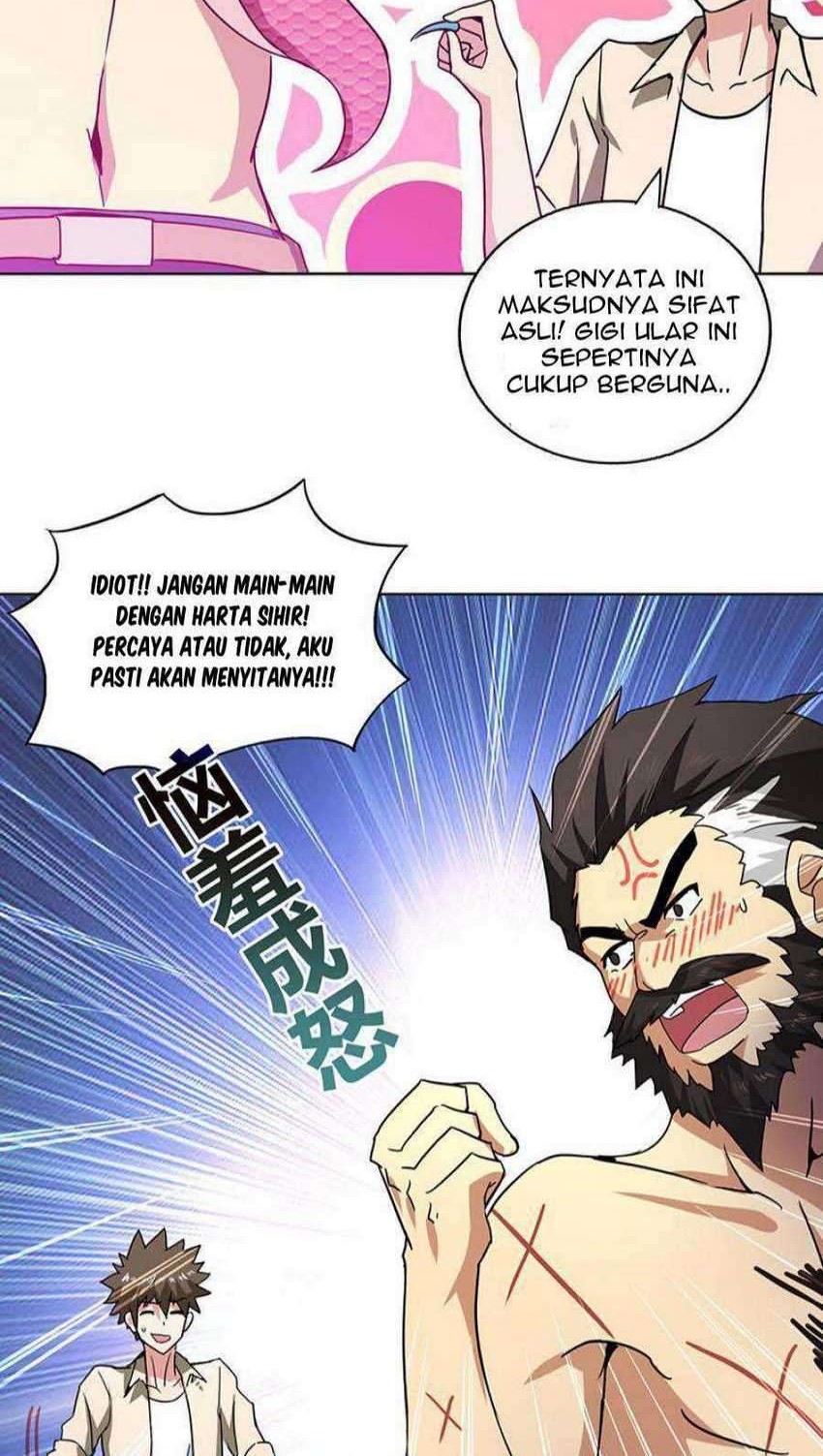 The Nether World Mix of Jiang Long Chapter 43 Gambar 10