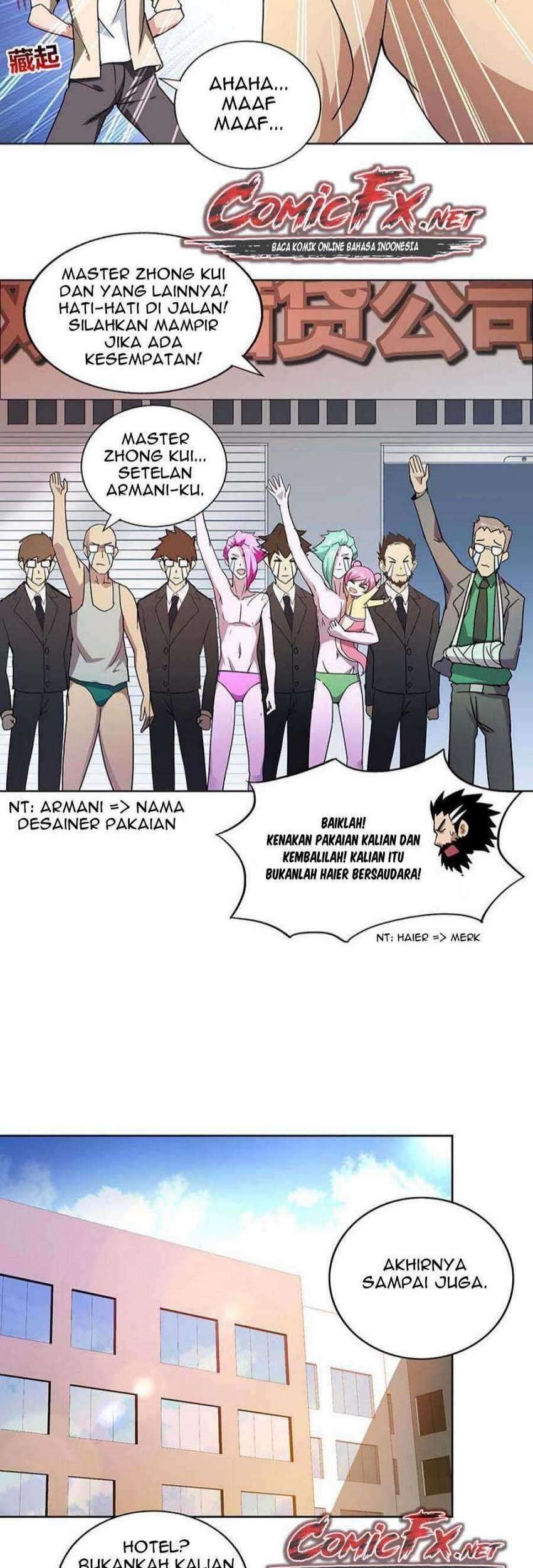 The Nether World Mix of Jiang Long Chapter 43 Gambar 11