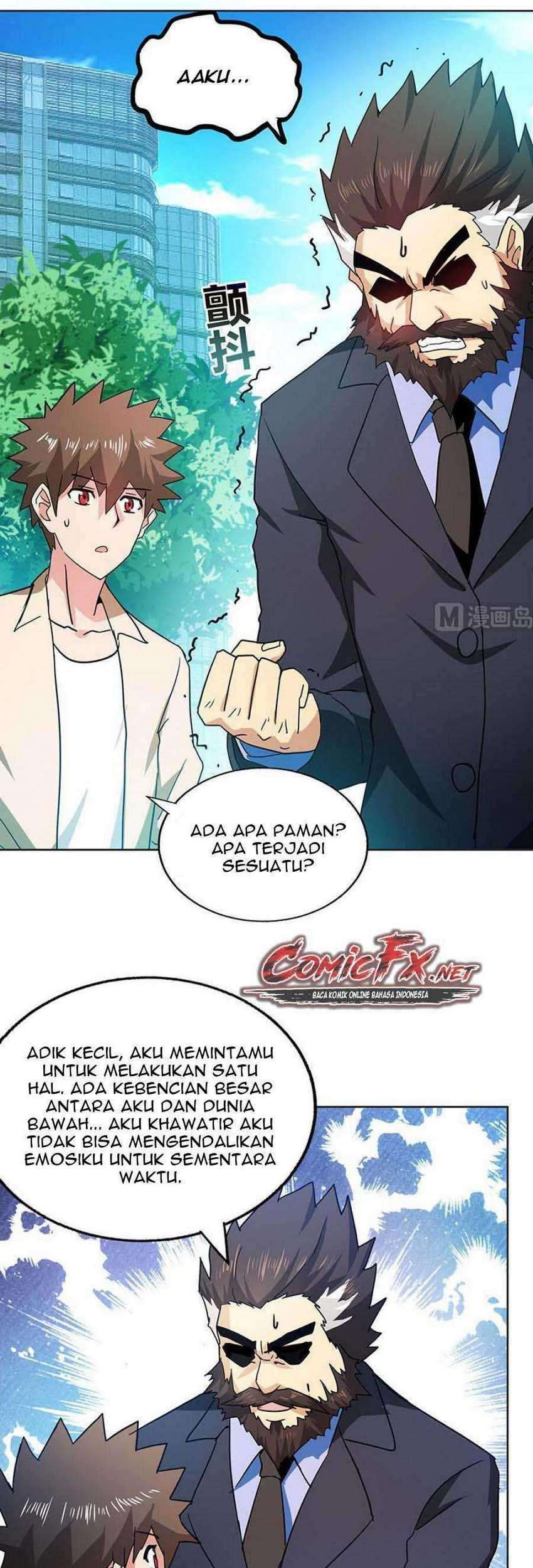 The Nether World Mix of Jiang Long Chapter 43 Gambar 13