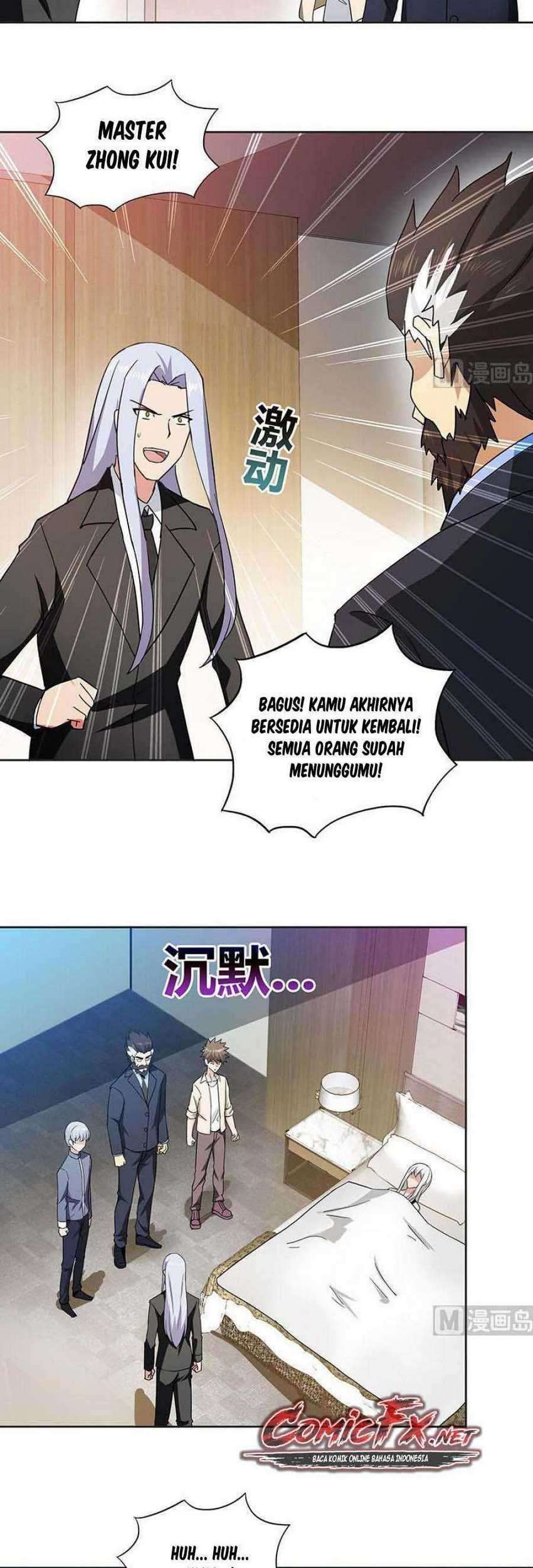 The Nether World Mix of Jiang Long Chapter 43 Gambar 15