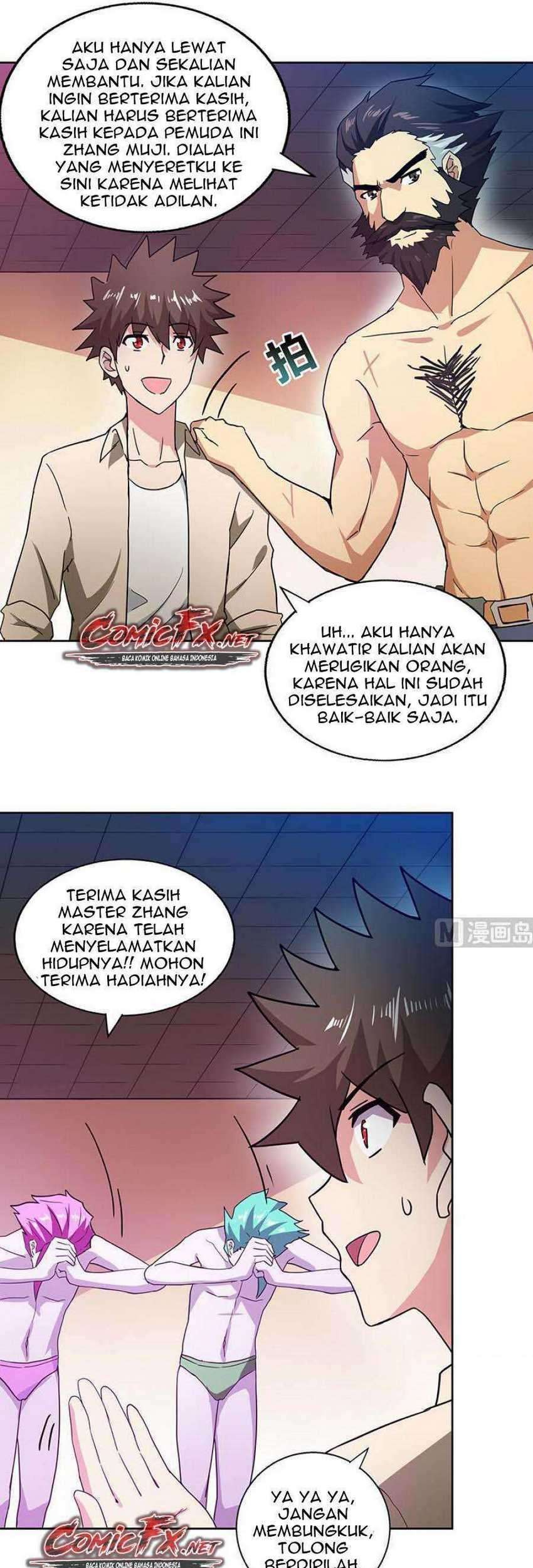 The Nether World Mix of Jiang Long Chapter 43 Gambar 5