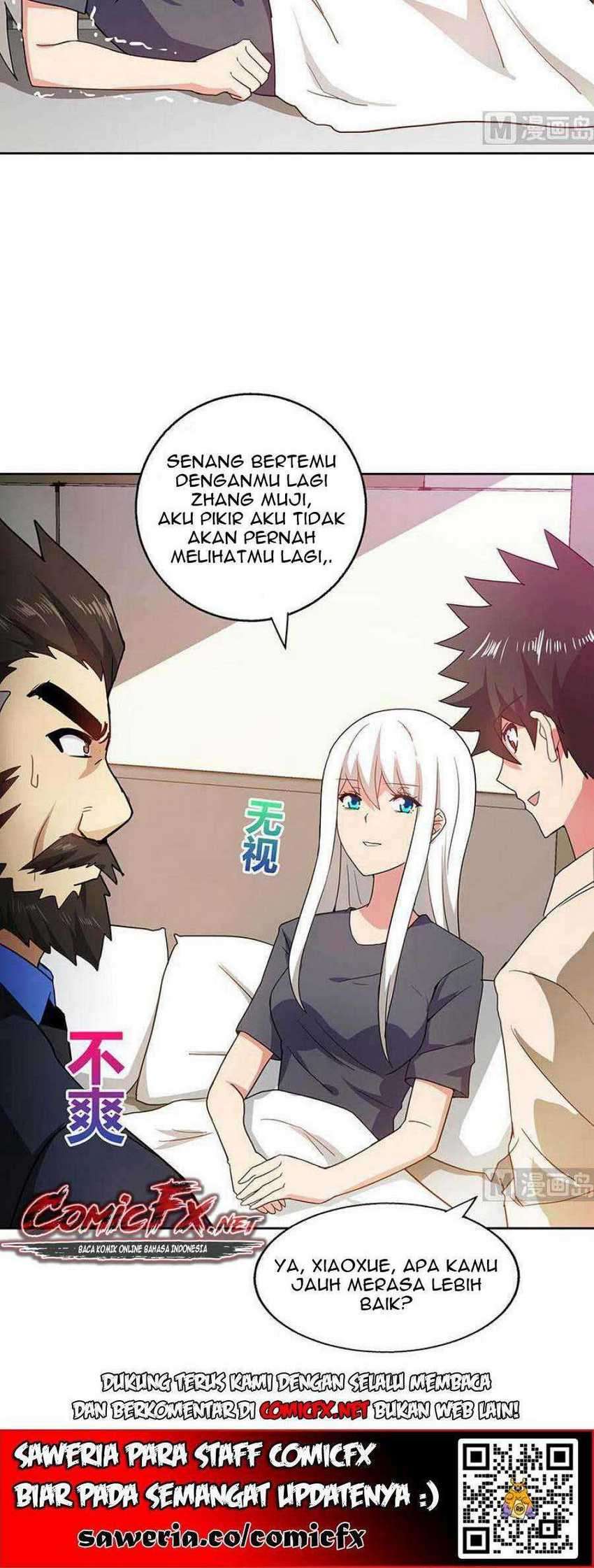 The Nether World Mix of Jiang Long Chapter 44 Gambar 4