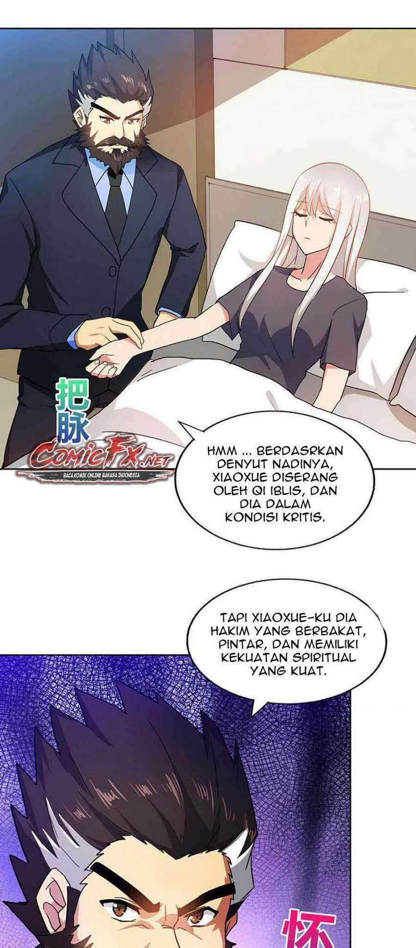 The Nether World Mix of Jiang Long Chapter 44 Gambar 5