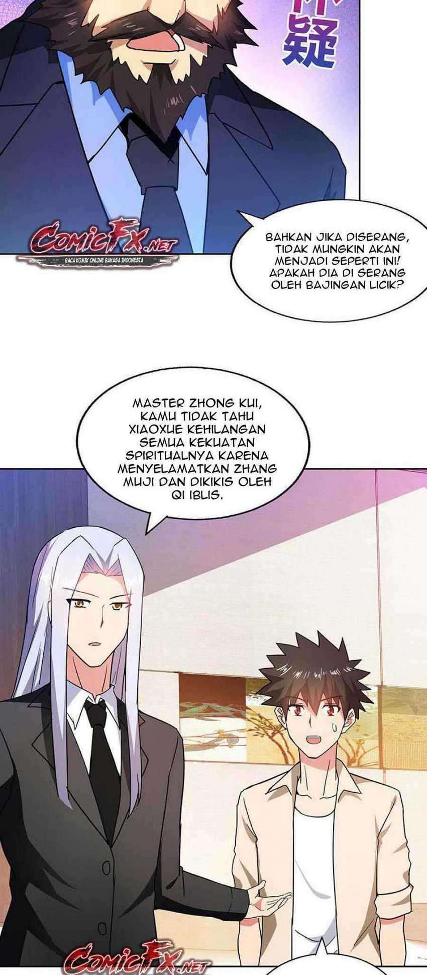 The Nether World Mix of Jiang Long Chapter 44 Gambar 6