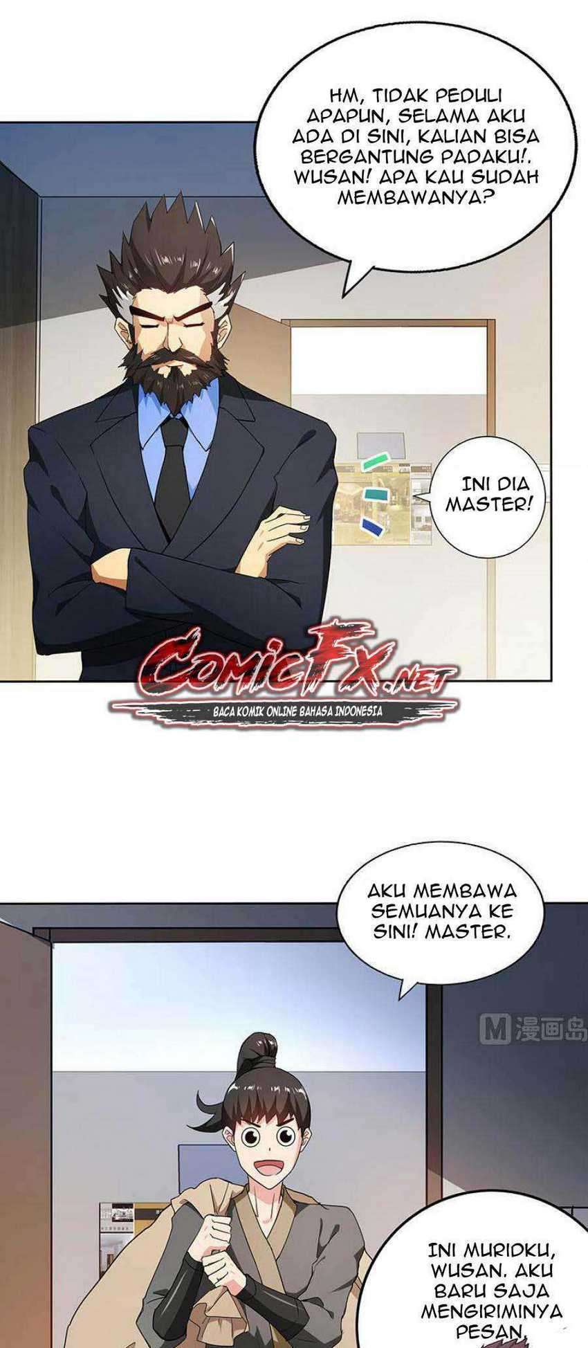 The Nether World Mix of Jiang Long Chapter 44 Gambar 8