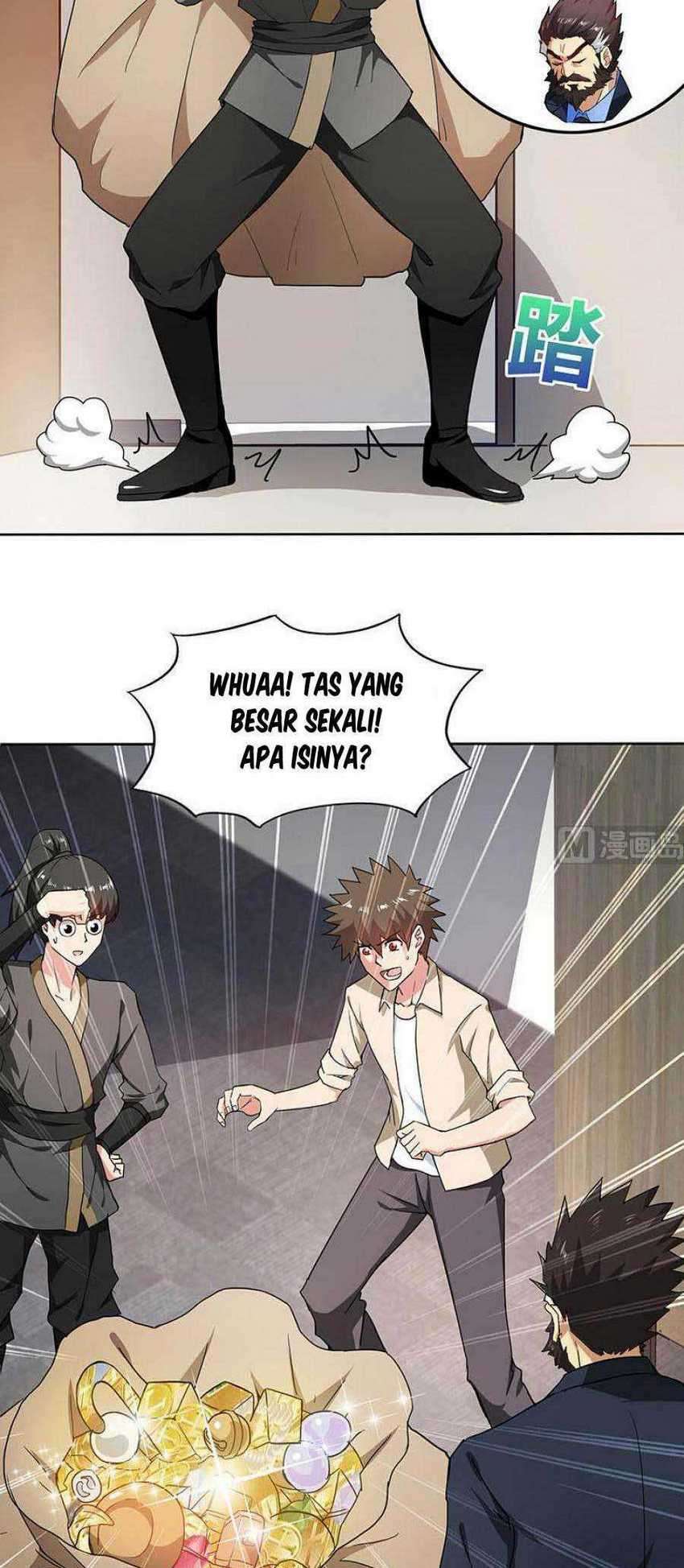 The Nether World Mix of Jiang Long Chapter 44 Gambar 9