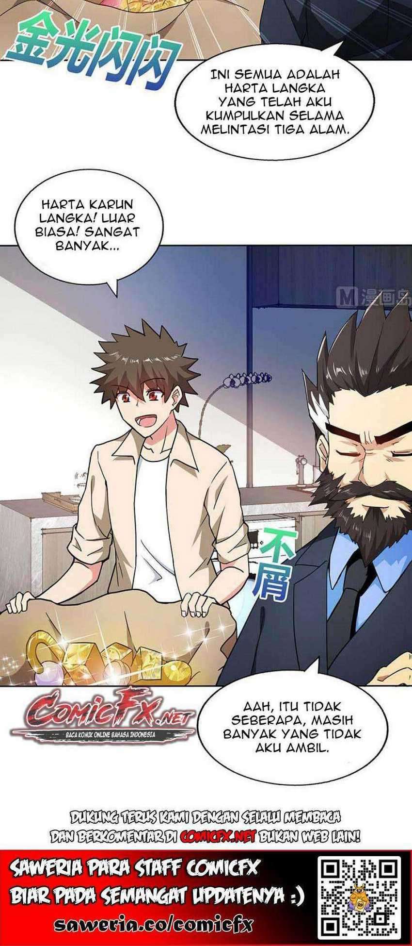 The Nether World Mix of Jiang Long Chapter 44 Gambar 10