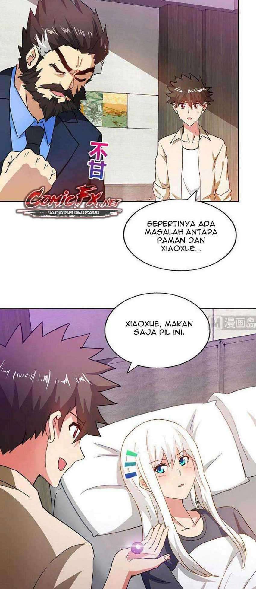 The Nether World Mix of Jiang Long Chapter 44 Gambar 15