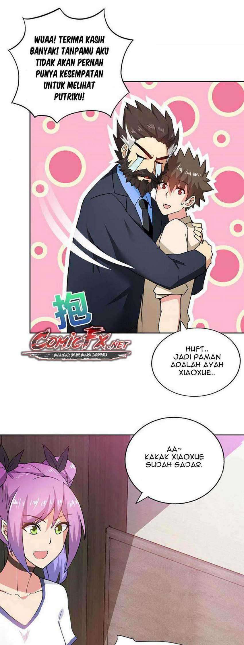 Manhua The Nether World Mix of Jiang Long Chapter 44 gambar nomor 2