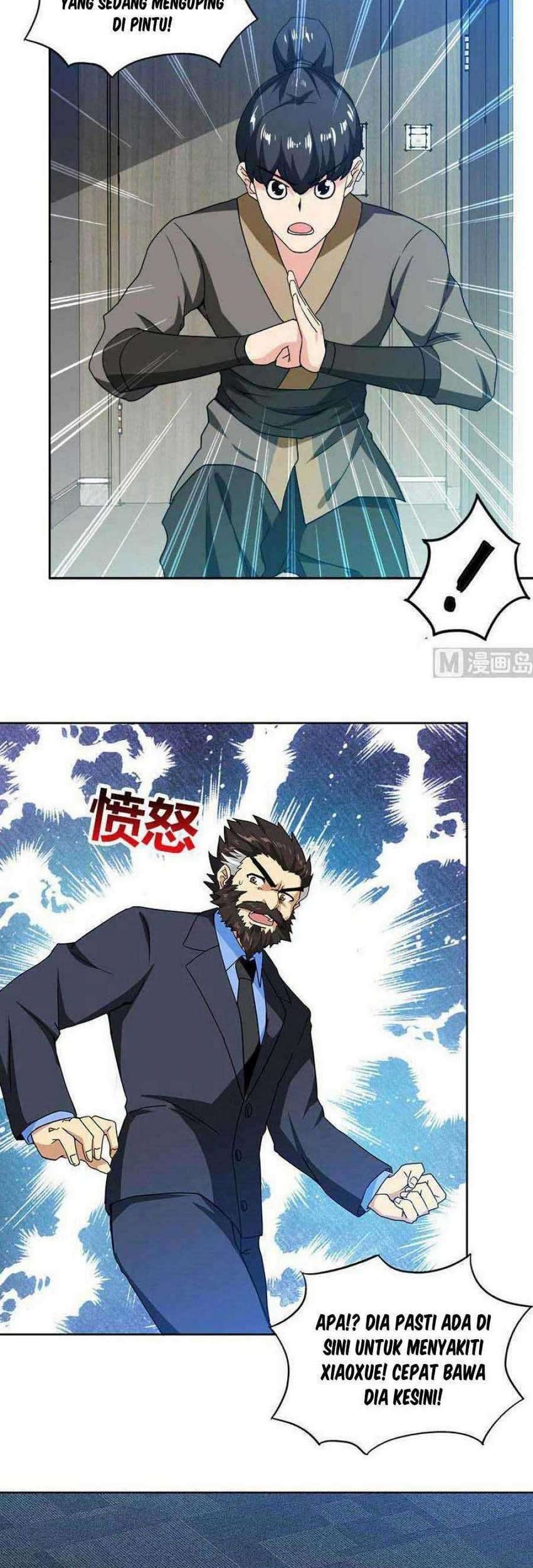 The Nether World Mix of Jiang Long Chapter 45 Gambar 10