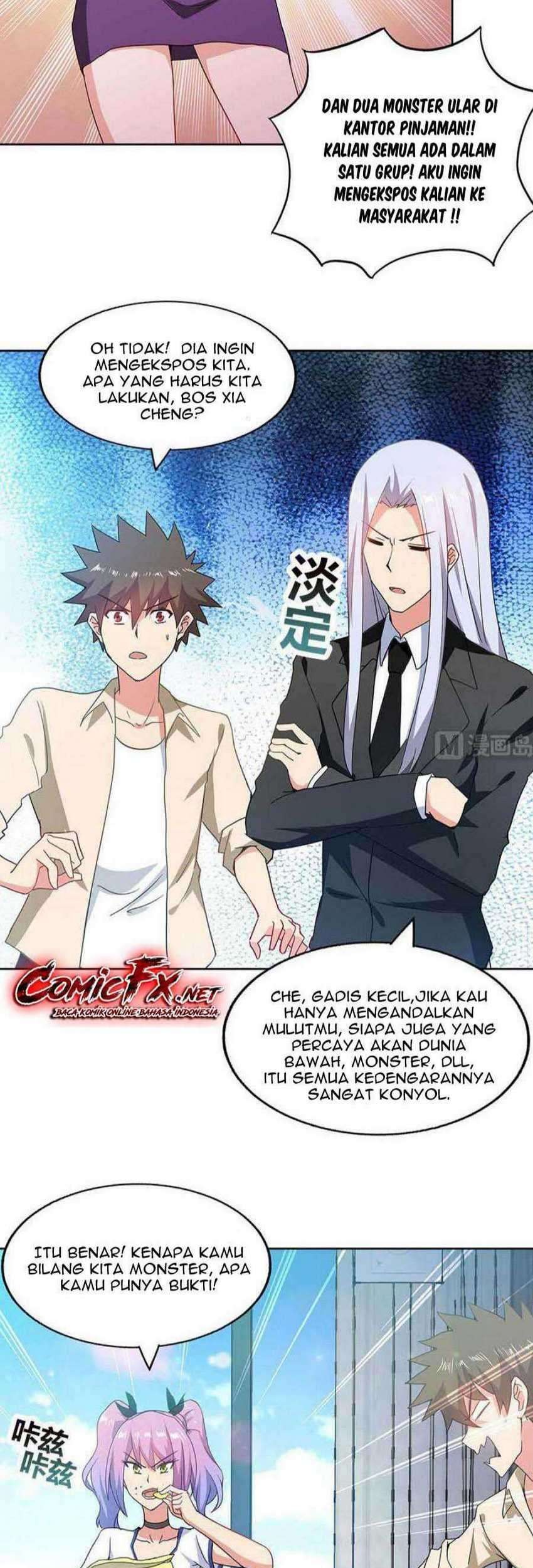 The Nether World Mix of Jiang Long Chapter 45 Gambar 16