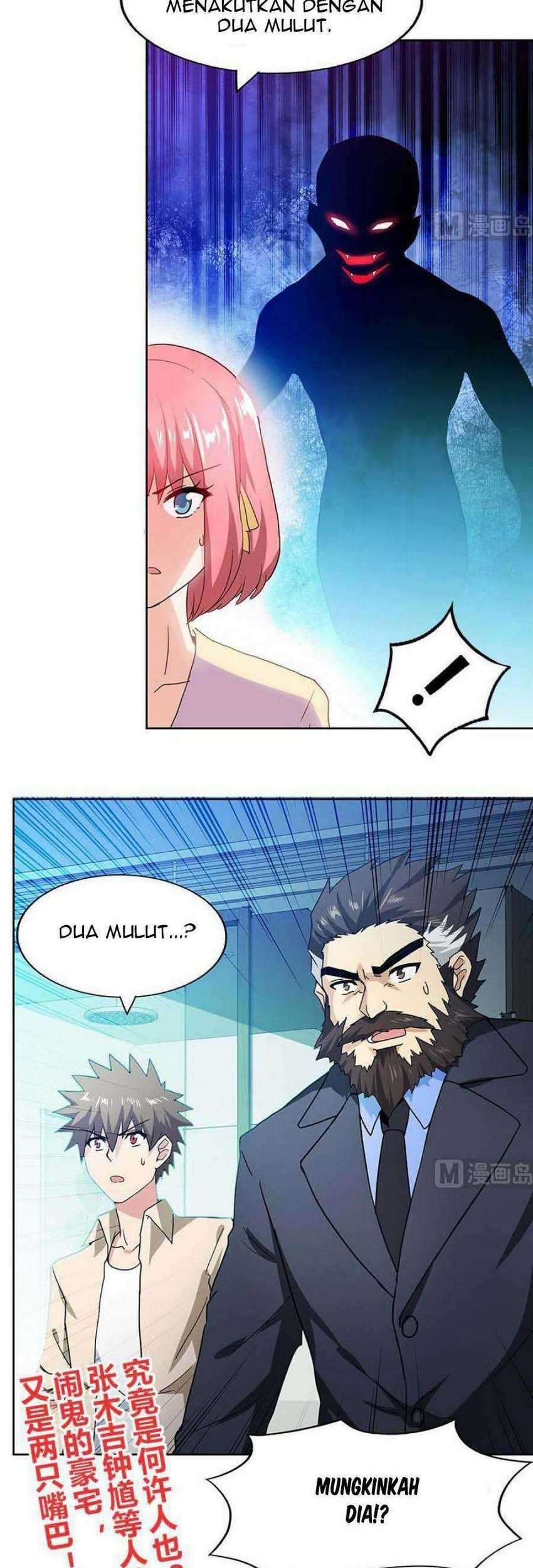 The Nether World Mix of Jiang Long Chapter 45 Gambar 24