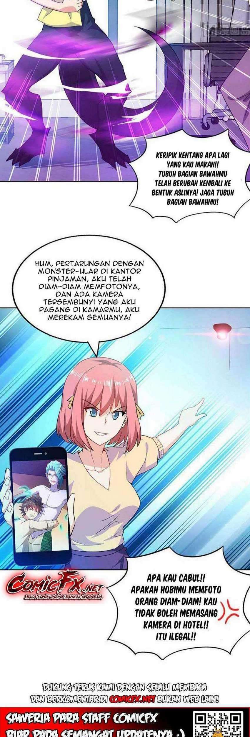 The Nether World Mix of Jiang Long Chapter 45 Gambar 18