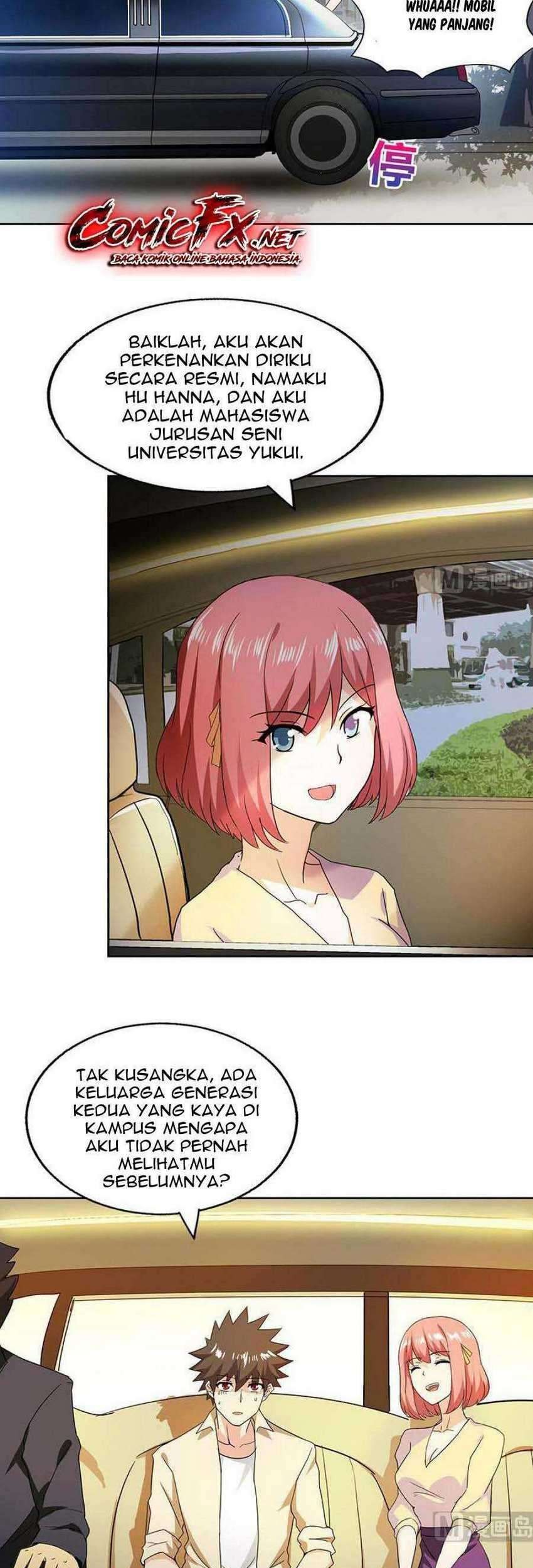 The Nether World Mix of Jiang Long Chapter 46 Gambar 6