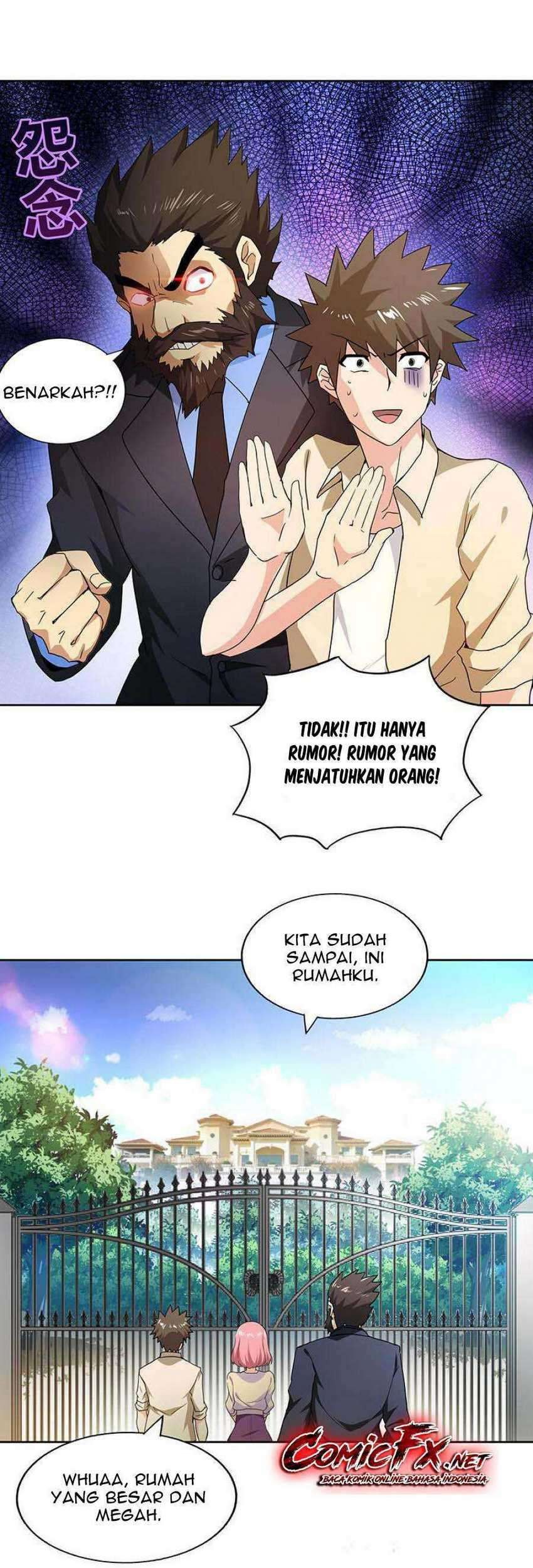 The Nether World Mix of Jiang Long Chapter 46 Gambar 8