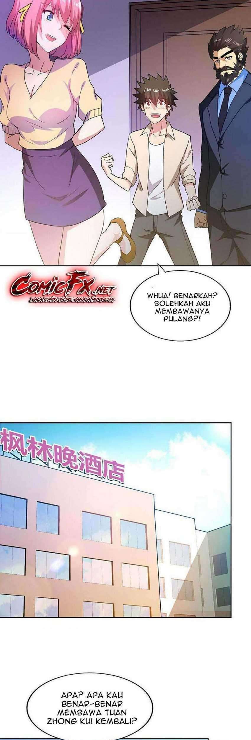 The Nether World Mix of Jiang Long Chapter 46 Gambar 16