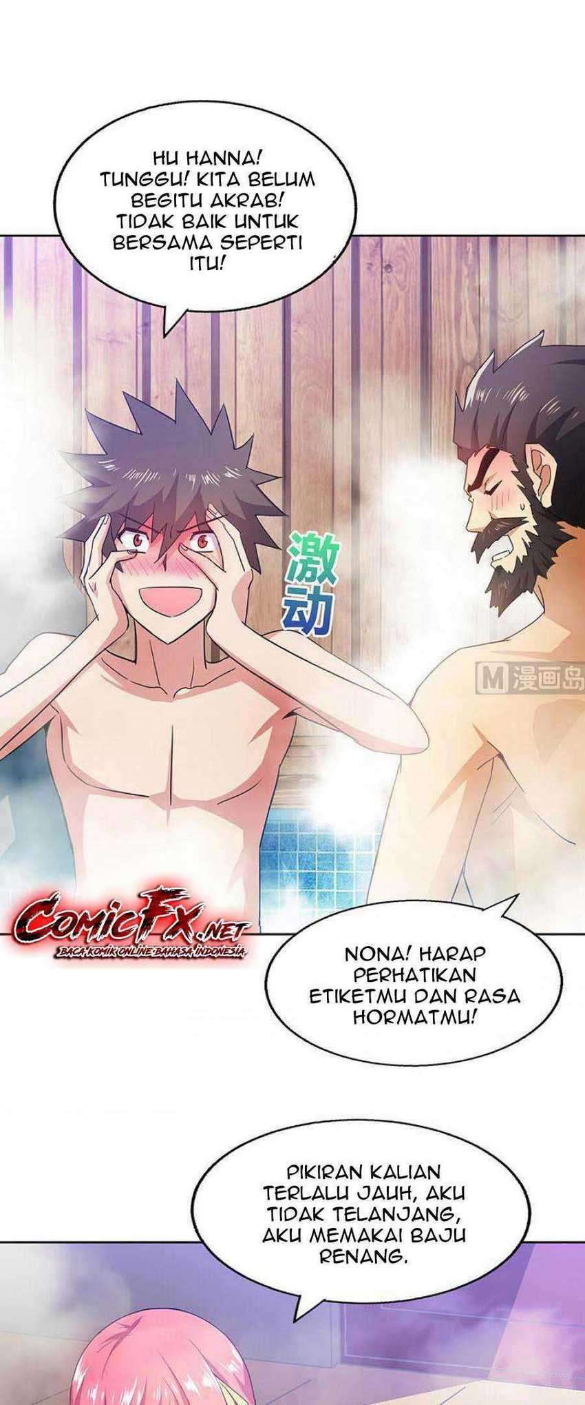 The Nether World Mix of Jiang Long Chapter 47 Gambar 8