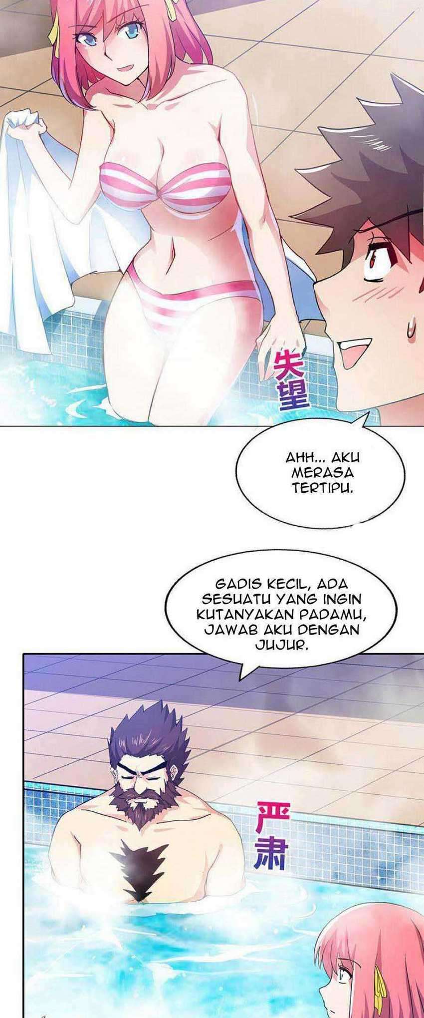 The Nether World Mix of Jiang Long Chapter 47 Gambar 9