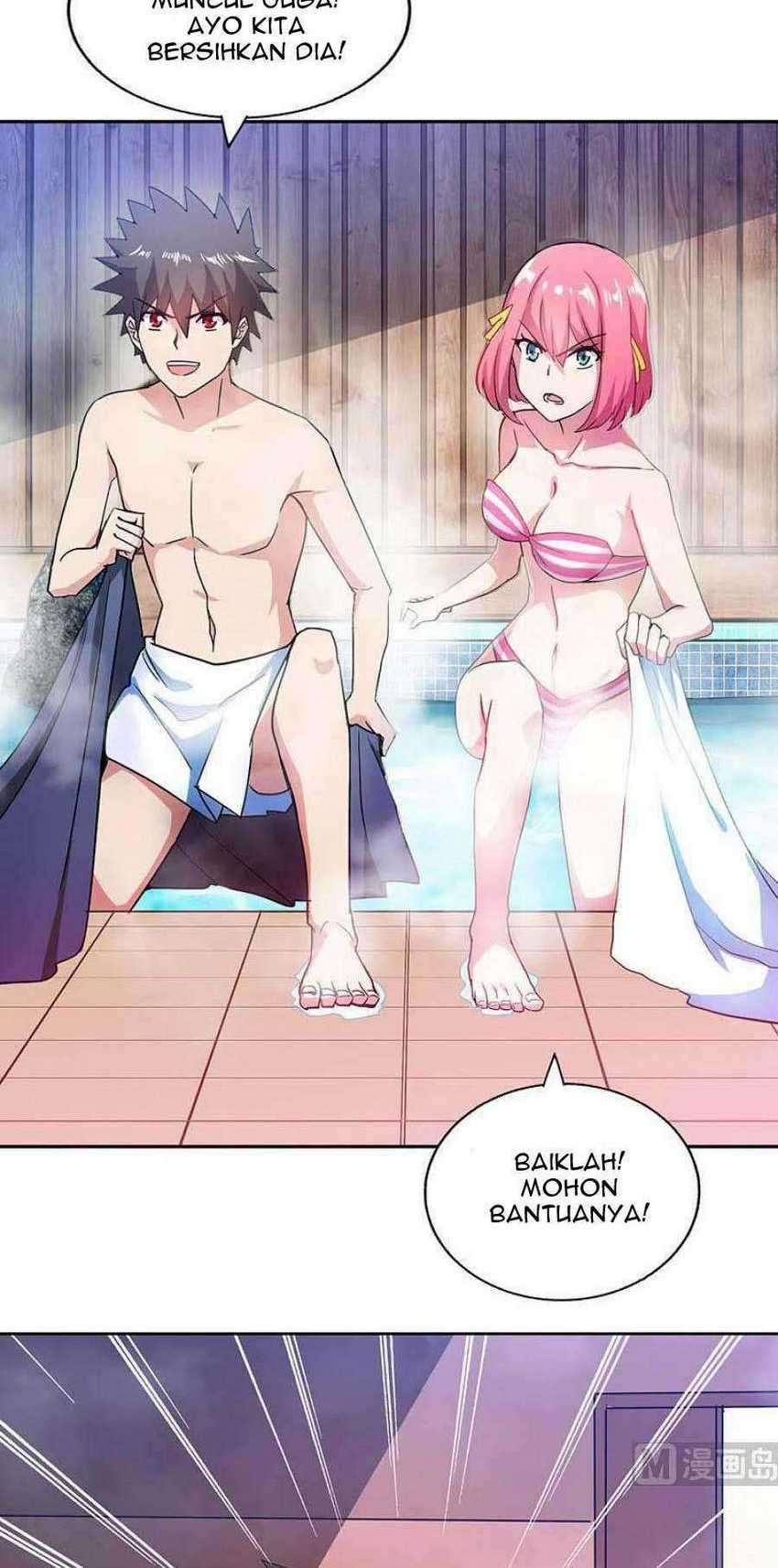 The Nether World Mix of Jiang Long Chapter 47 Gambar 12