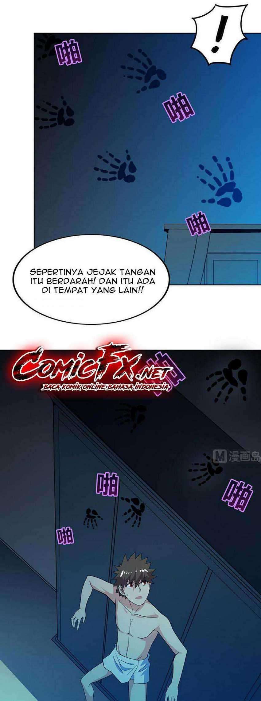 The Nether World Mix of Jiang Long Chapter 47 Gambar 20