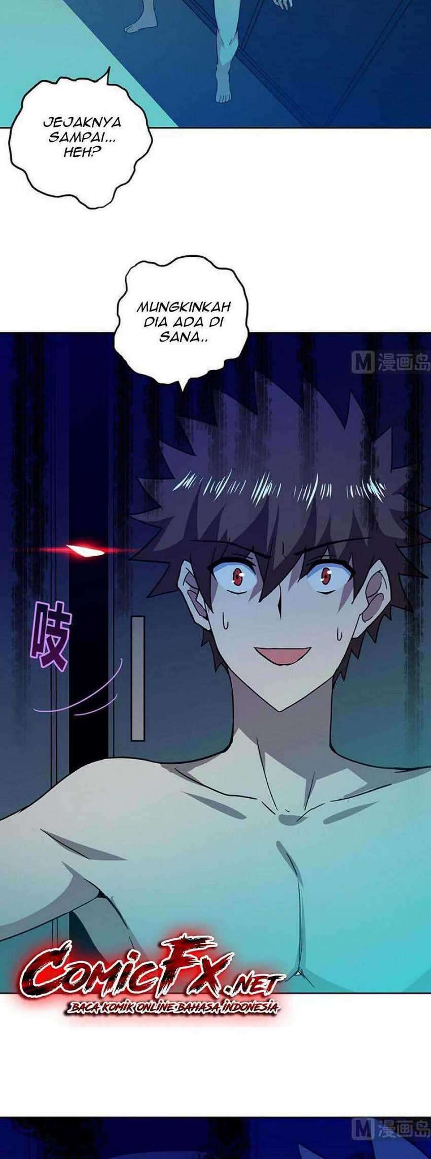 The Nether World Mix of Jiang Long Chapter 47 Gambar 21