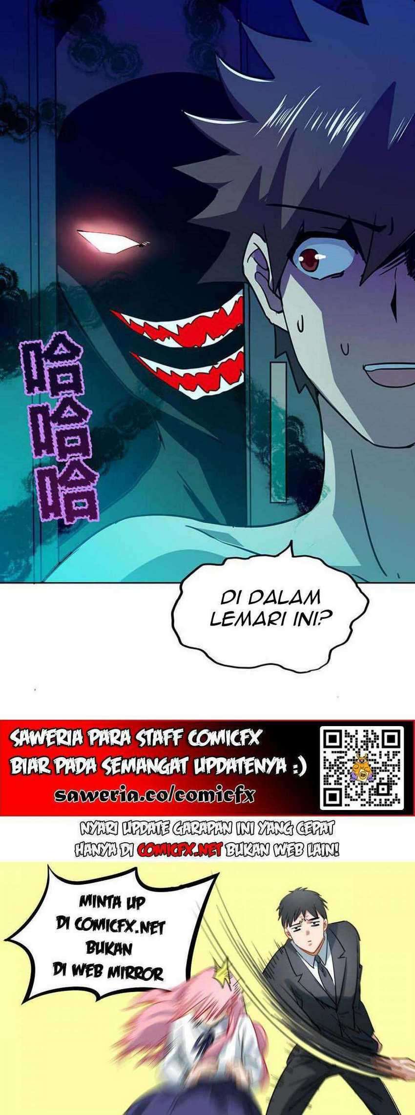 The Nether World Mix of Jiang Long Chapter 47 Gambar 22