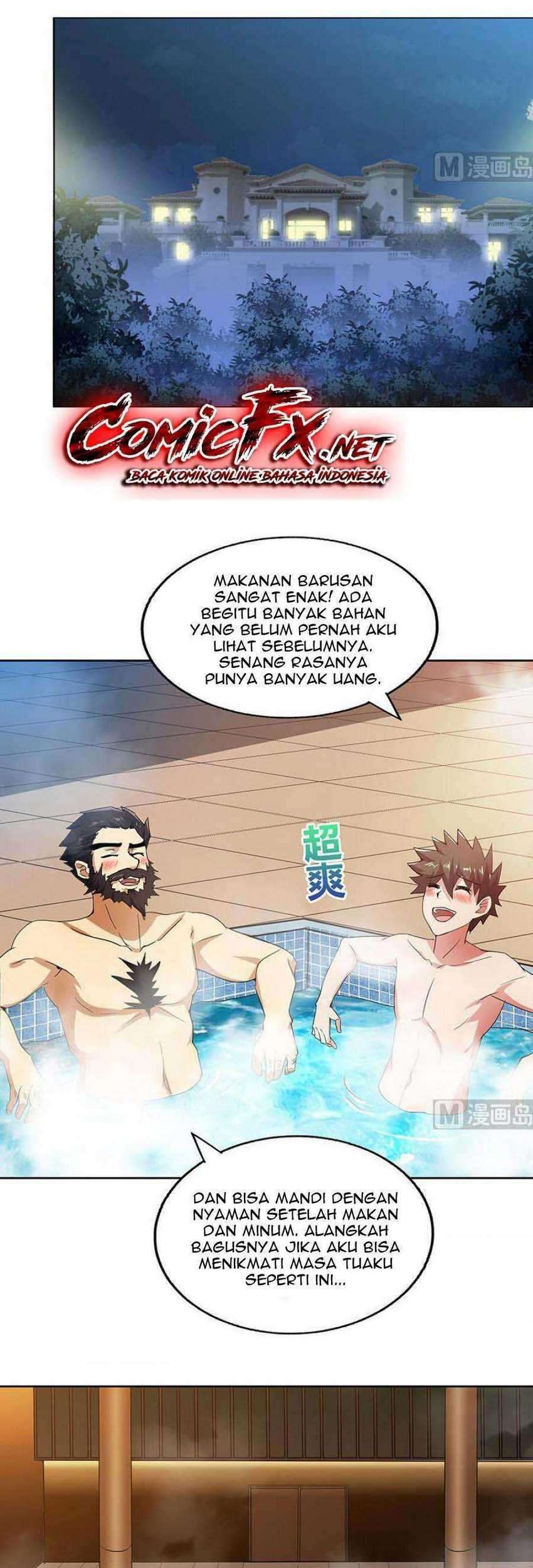 Manhua The Nether World Mix of Jiang Long Chapter 47 gambar nomor 2