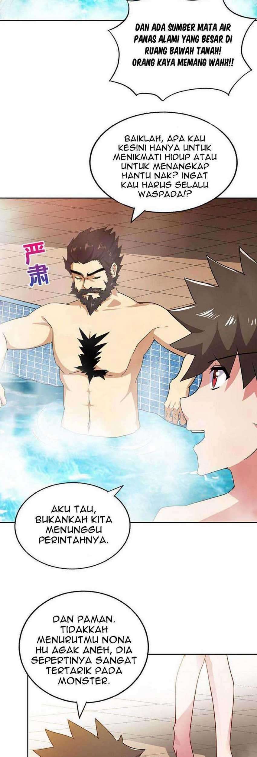 The Nether World Mix of Jiang Long Chapter 47 Gambar 4