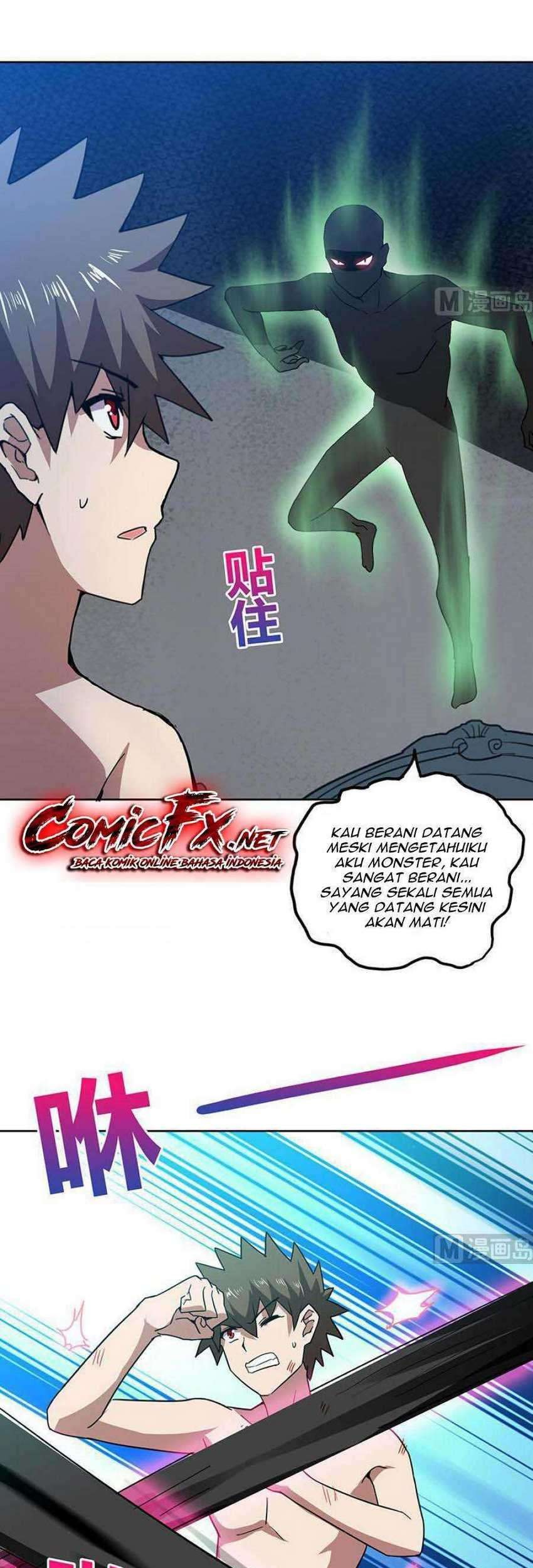 The Nether World Mix of Jiang Long Chapter 48 Gambar 6