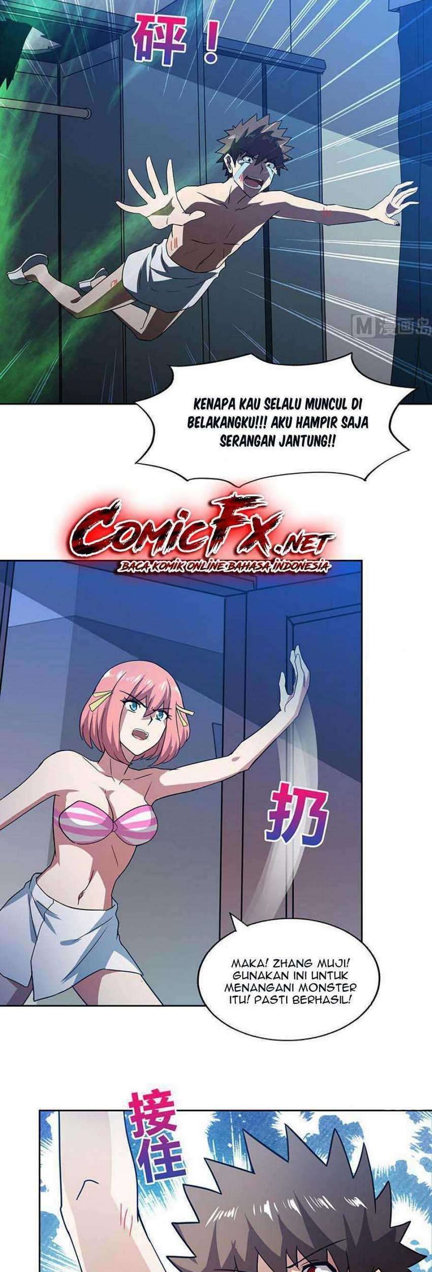 The Nether World Mix of Jiang Long Chapter 48 Gambar 13