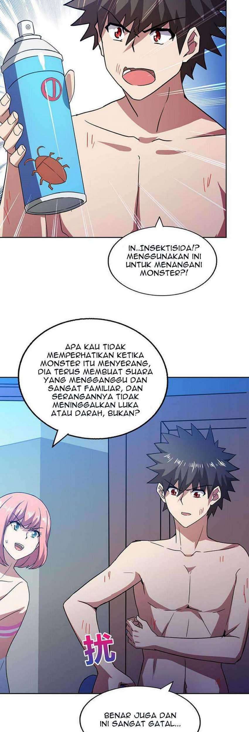 The Nether World Mix of Jiang Long Chapter 48 Gambar 15