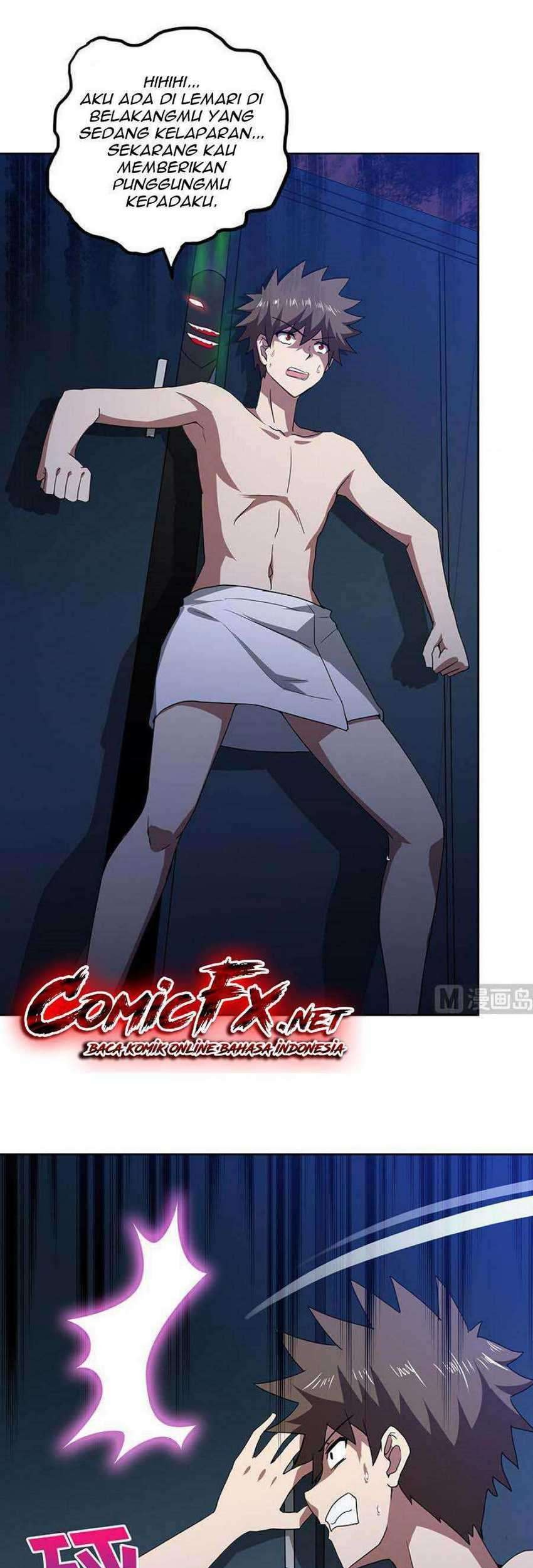 Manhua The Nether World Mix of Jiang Long Chapter 48 gambar nomor 2