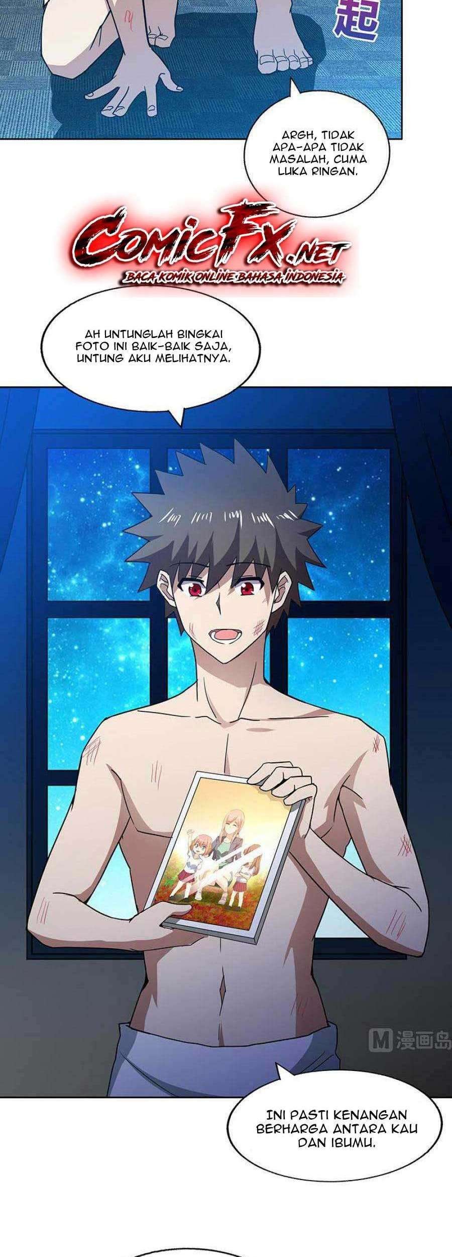 The Nether World Mix of Jiang Long Chapter 49 Gambar 8