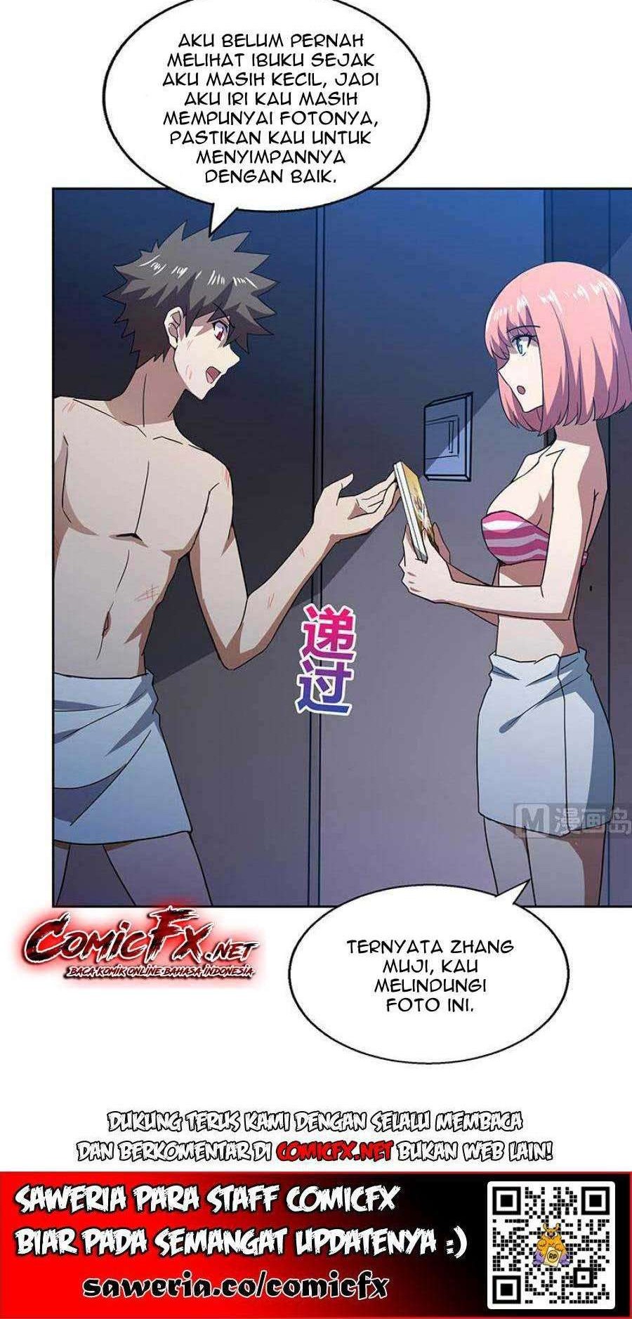 The Nether World Mix of Jiang Long Chapter 49 Gambar 9