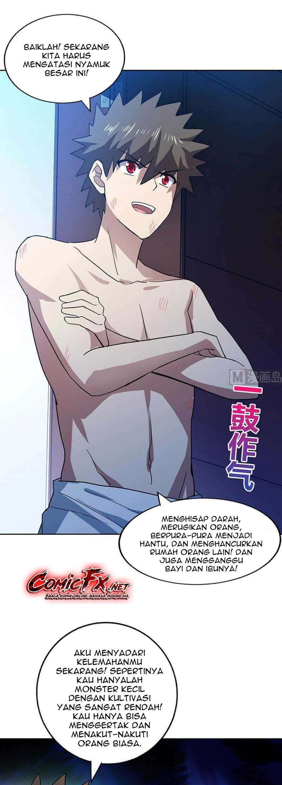 The Nether World Mix of Jiang Long Chapter 49 Gambar 10