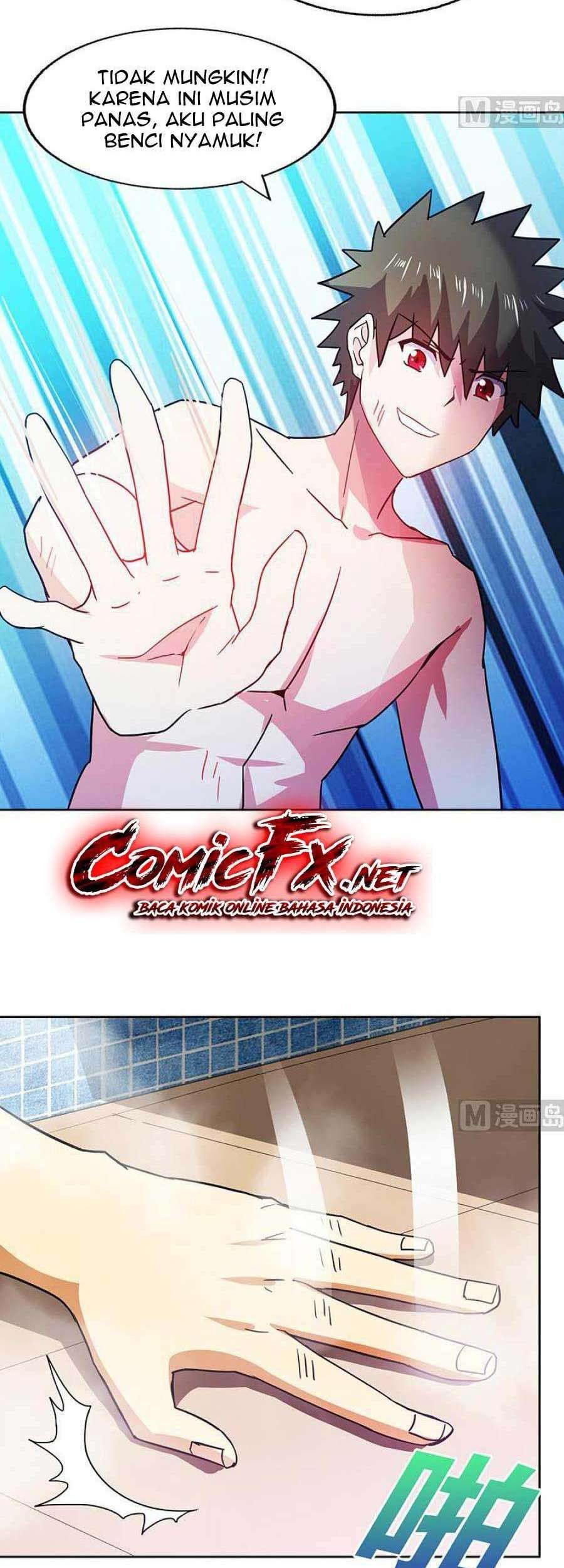 The Nether World Mix of Jiang Long Chapter 49 Gambar 12