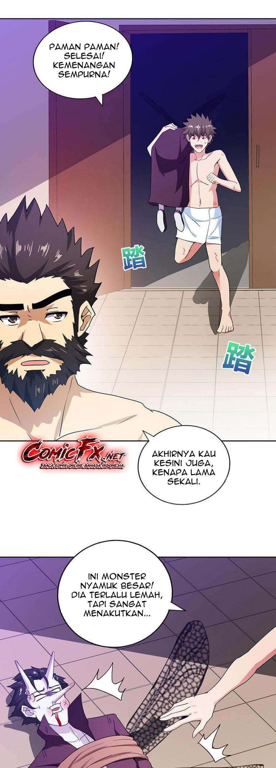 The Nether World Mix of Jiang Long Chapter 49 Gambar 14