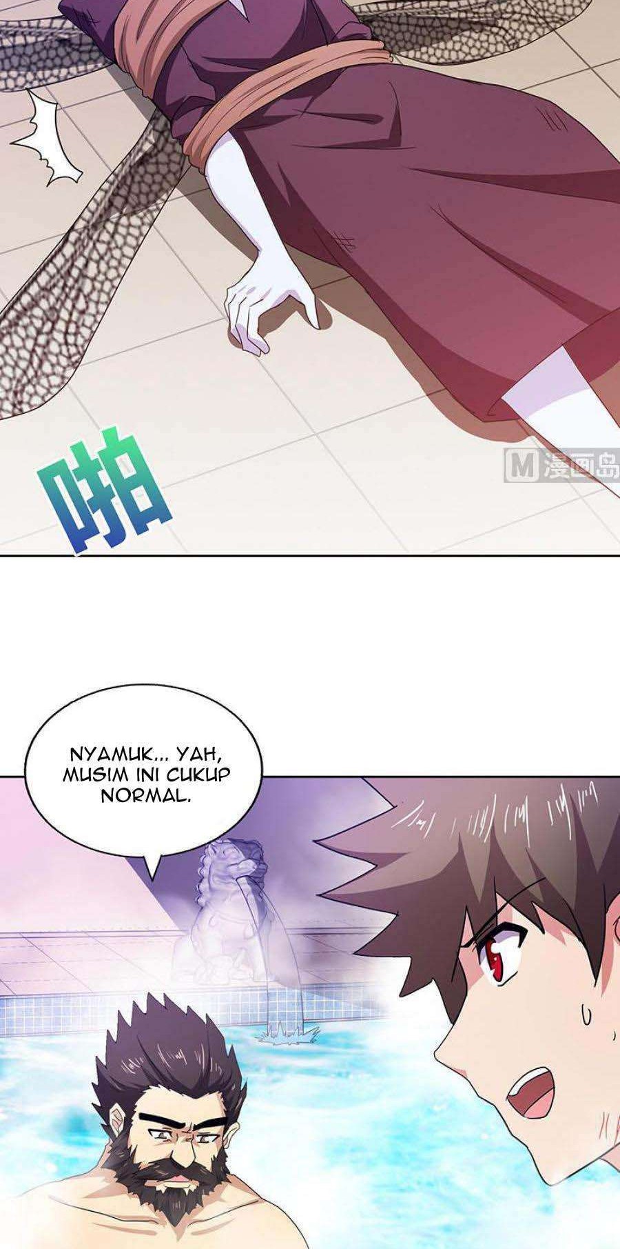 The Nether World Mix of Jiang Long Chapter 49 Gambar 15