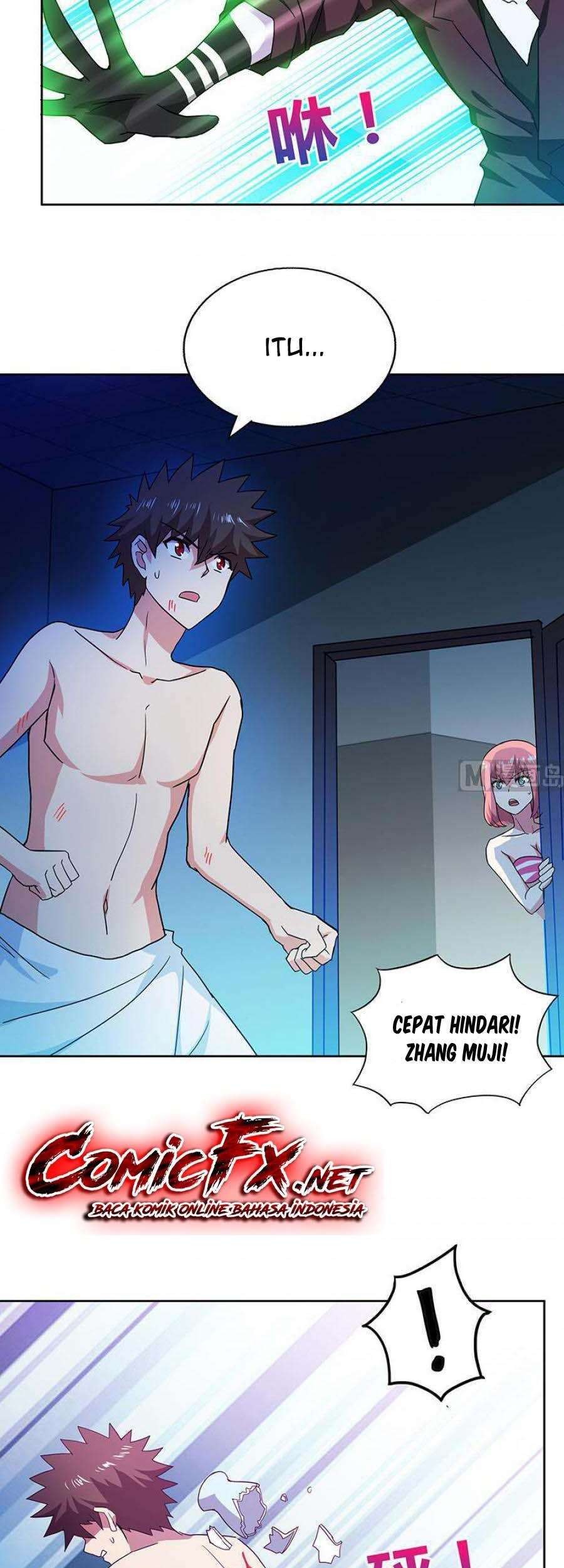 The Nether World Mix of Jiang Long Chapter 49 Gambar 4