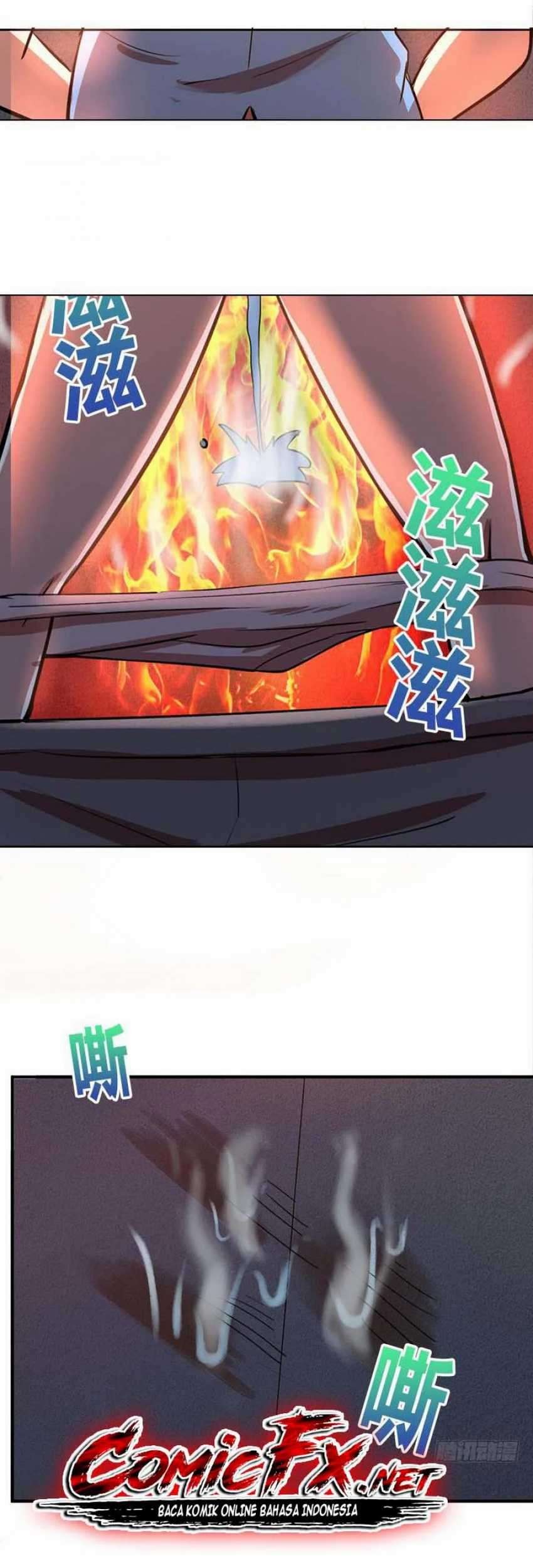 Manhua The Nether World Mix of Jiang Long Chapter 5 gambar nomor 2