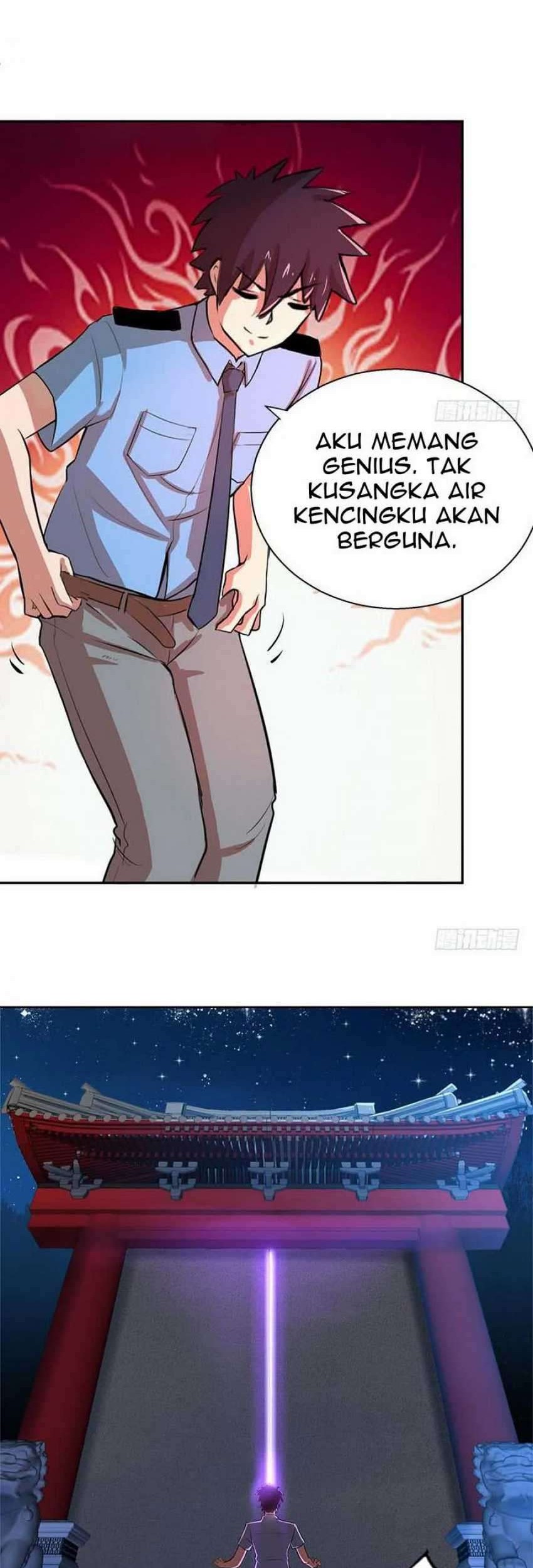 The Nether World Mix of Jiang Long Chapter 5 Gambar 3