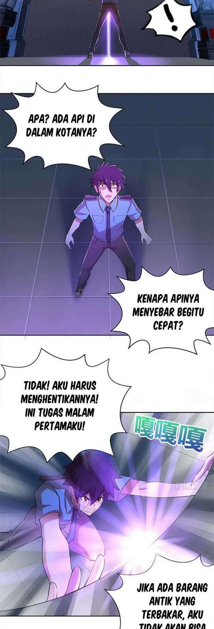 The Nether World Mix of Jiang Long Chapter 5 Gambar 4