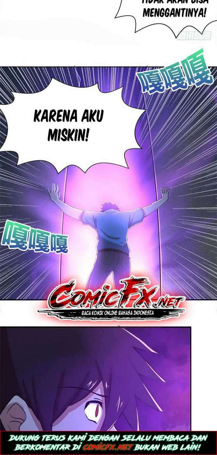 The Nether World Mix of Jiang Long Chapter 5 Gambar 5