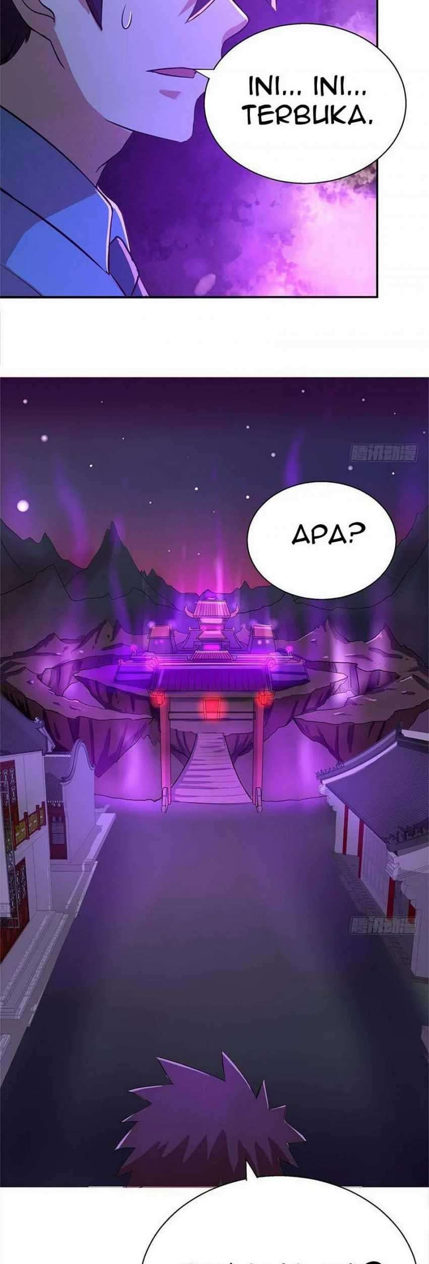 The Nether World Mix of Jiang Long Chapter 5 Gambar 6